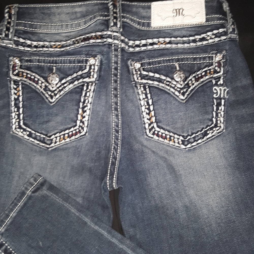 Miss Me Skinny Jeans